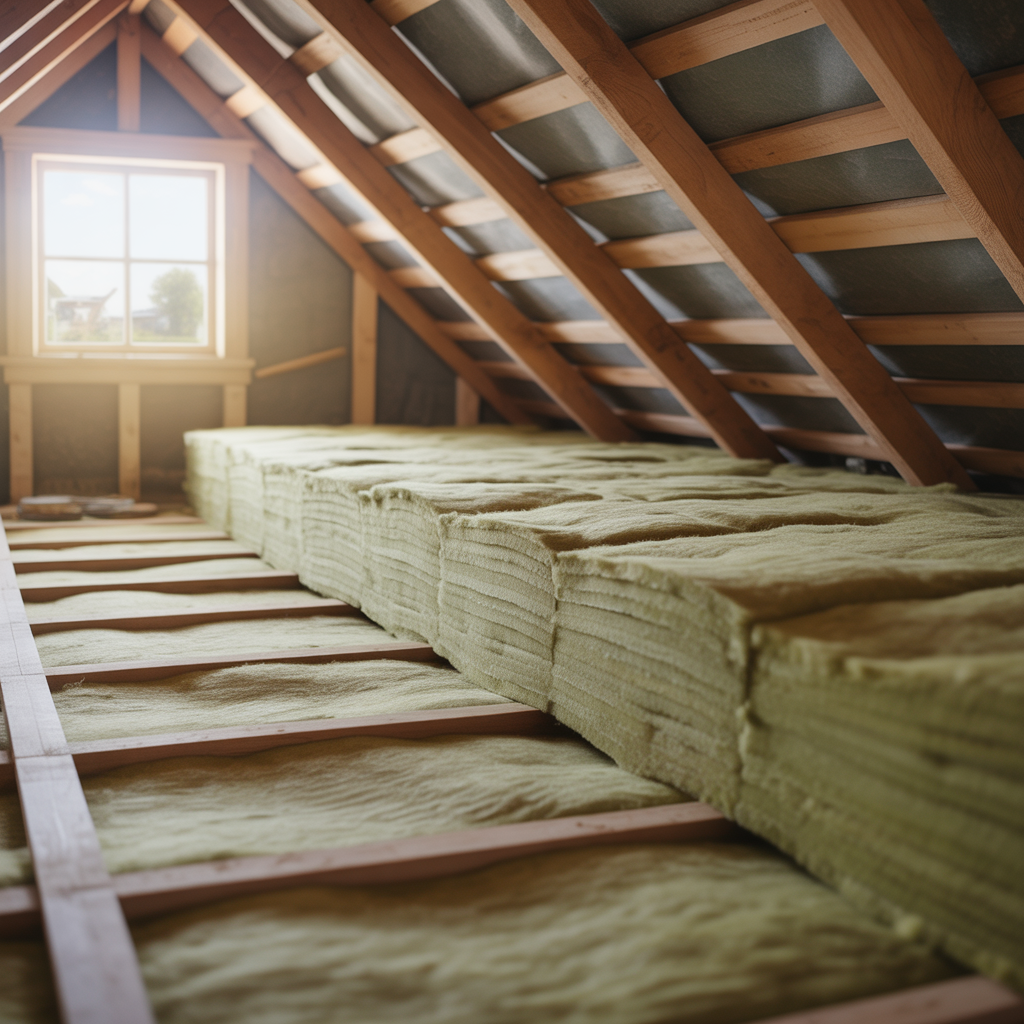 .Basta tipsen for effektiv takisolering