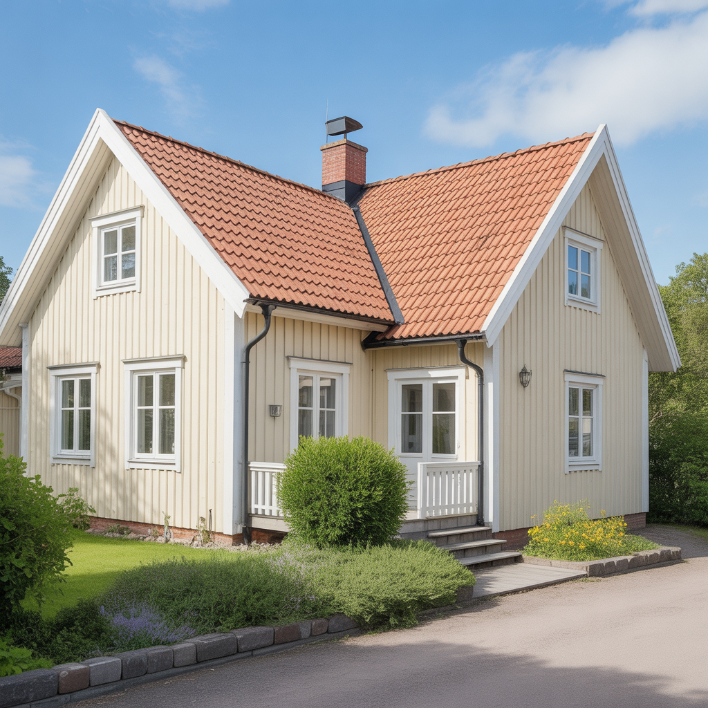 .Hur saljer du ditt hus snabbare med ett valskott tak