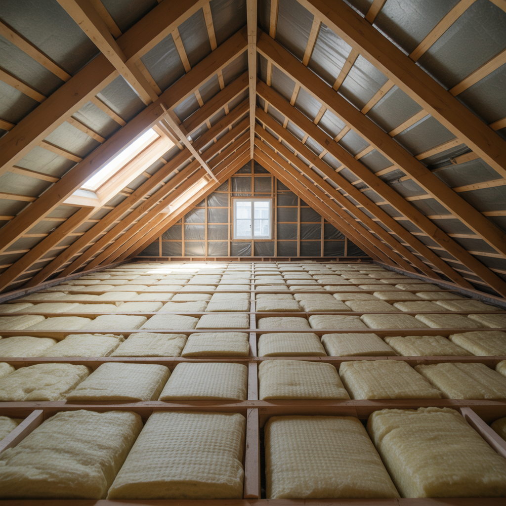 .Takisolering spara pengar och energi med dessa metoder