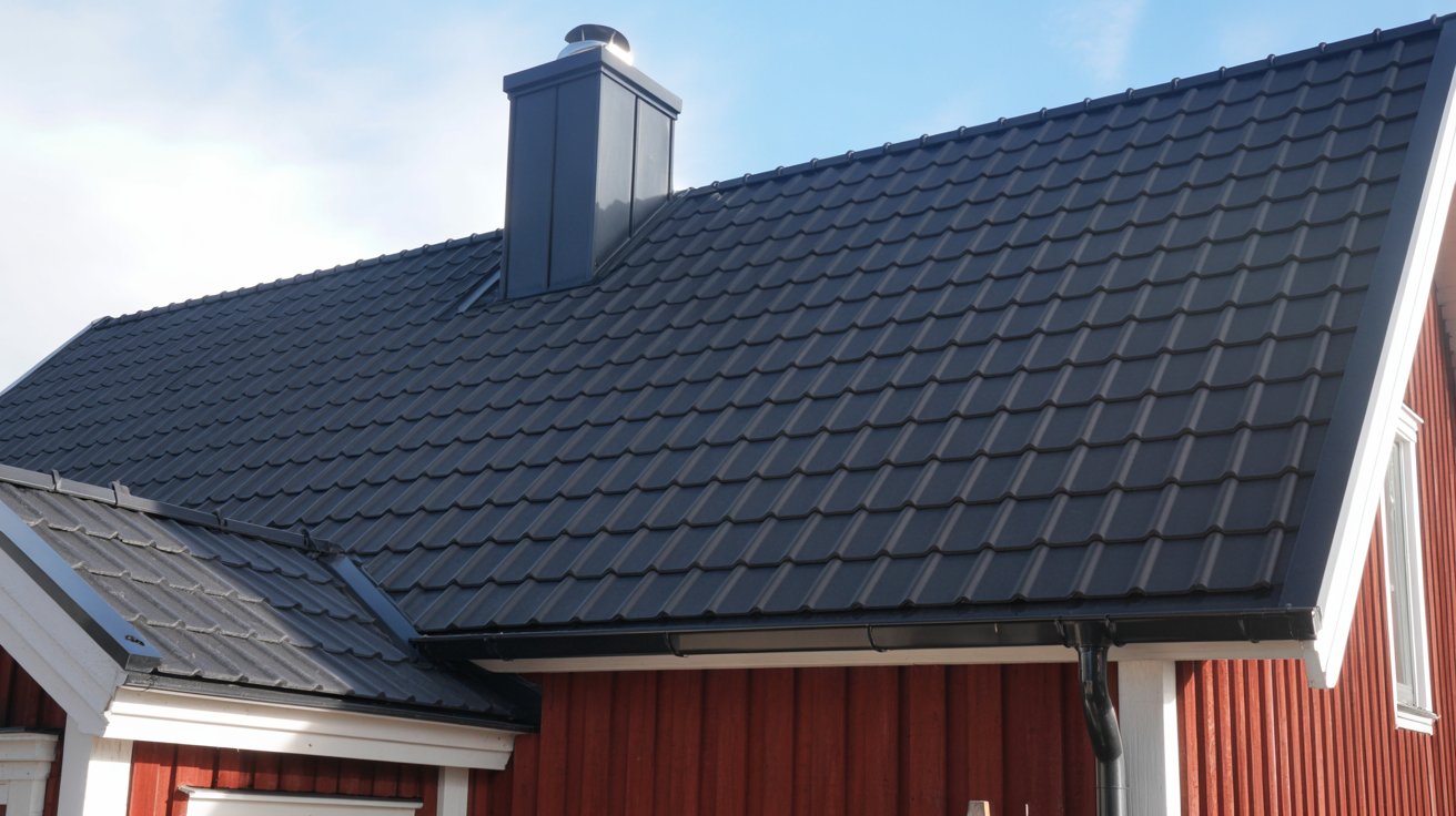 takläggare